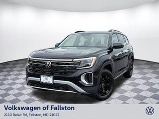 2026 Volkswagen Atlas Peak Edition