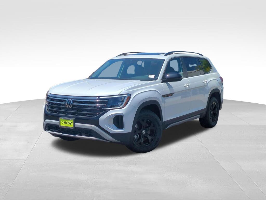 2026 Volkswagen Atlas Peak Edition