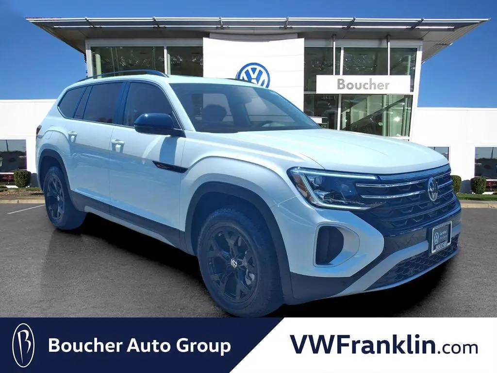 2026 Volkswagen Atlas Peak Edition