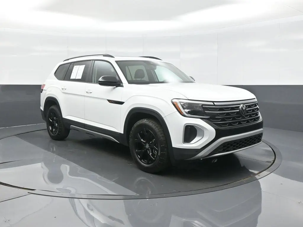 2024 Volkswagen Atlas Peak Edition SE W Technology
