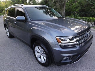 2018 Volkswagen Atlas V6 SE
