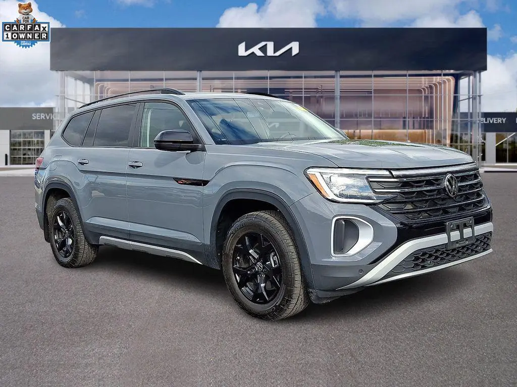 2024 Volkswagen Atlas Peak Edition SE W Technology