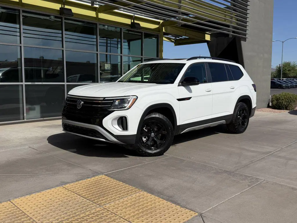 2024 Volkswagen Atlas Peak Edition SE W Technology