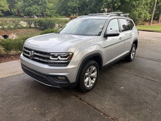 2018 Volkswagen Atlas V6 SE