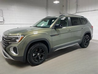 2025 Volkswagen Atlas Peak Edition