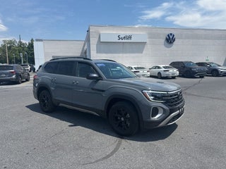 2024 Volkswagen Atlas Peak Edition SE W Technology