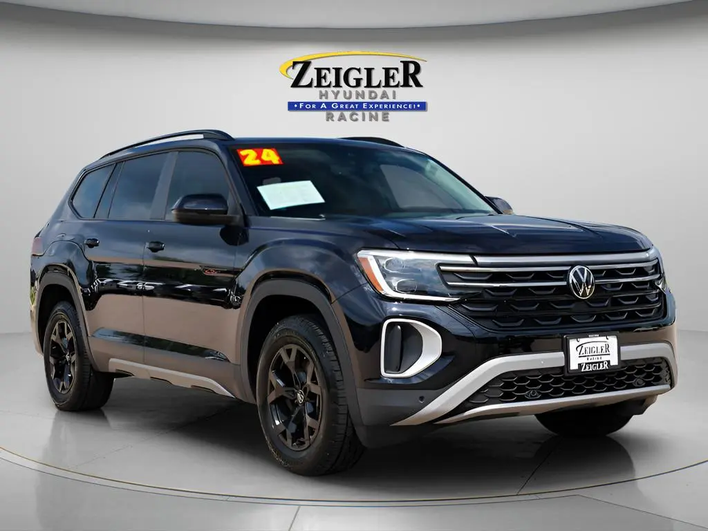2024 Volkswagen Atlas Peak Edition SE W Technology
