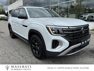 2025 Volkswagen Atlas Peak Edition