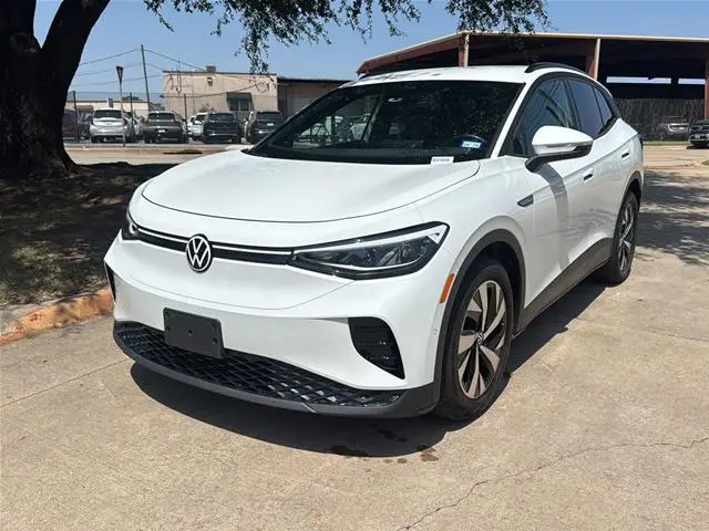 2024 Volkswagen ID.4 Pro