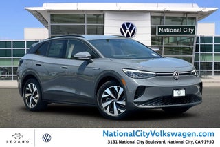 2026 Volkswagen ID.4 Pro
