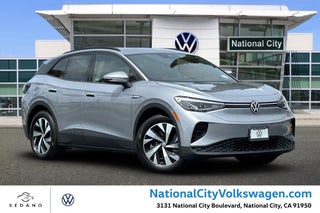 2026 Volkswagen ID.4 Pro