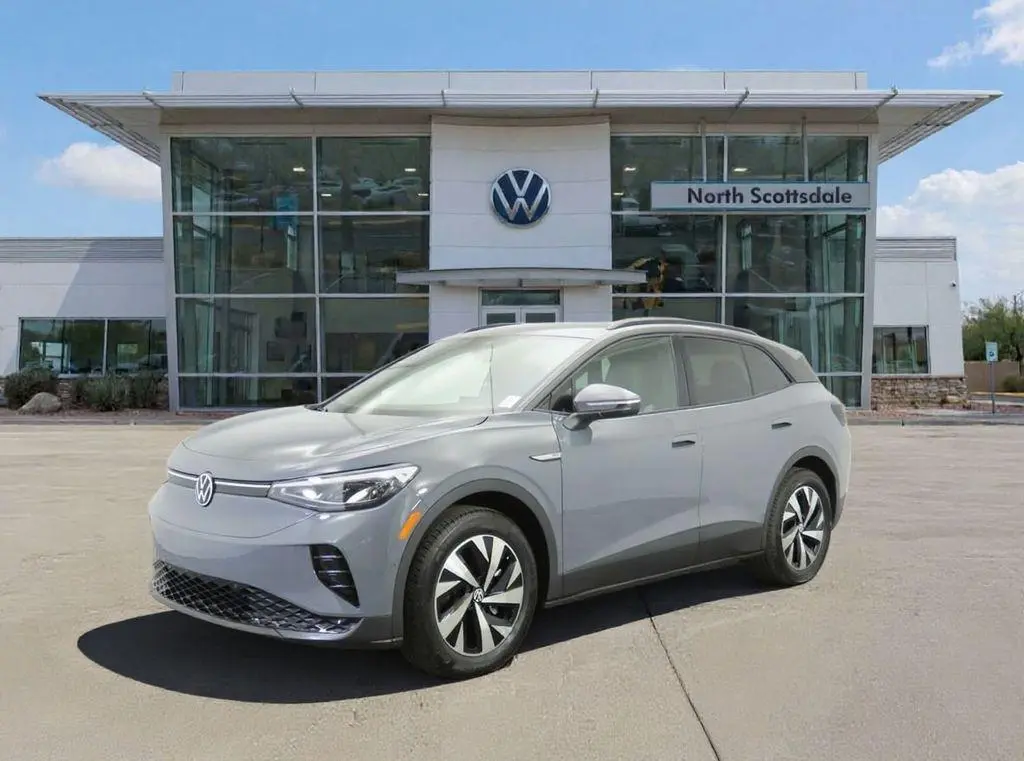 2026 Volkswagen ID.4 Pro