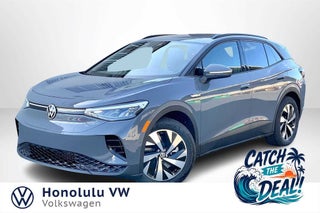 2026 Volkswagen ID.4 Pro
