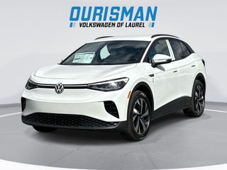 2026 Volkswagen ID.4 Pro