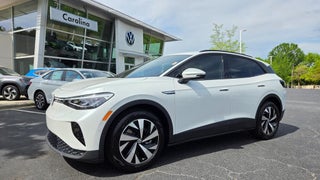 2026 Volkswagen ID.4 Pro