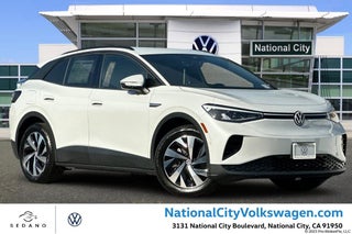 2026 Volkswagen ID.4 Pro