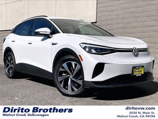 2026 Volkswagen ID.4 Pro