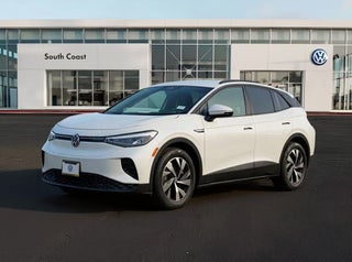 2026 Volkswagen ID.4 Pro