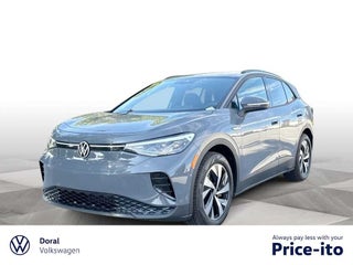 2026 Volkswagen ID.4 Pro
