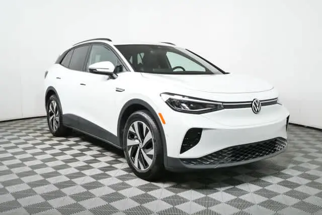 2025 Volkswagen ID.4 Pro