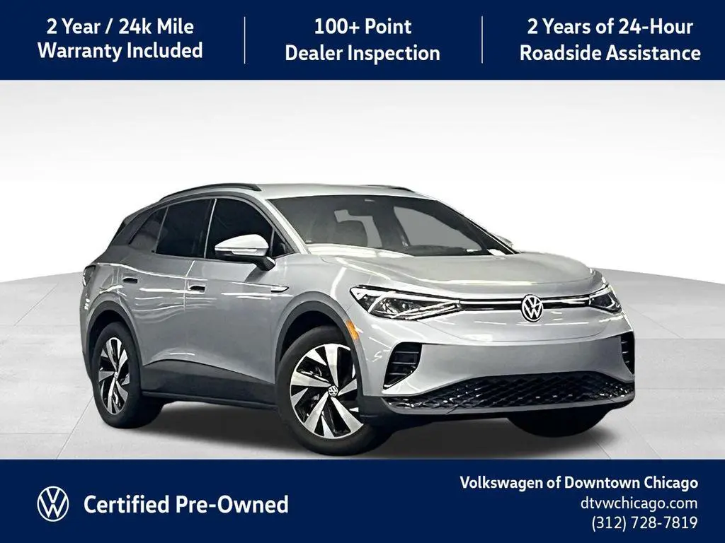 2025 Volkswagen ID.4 Pro