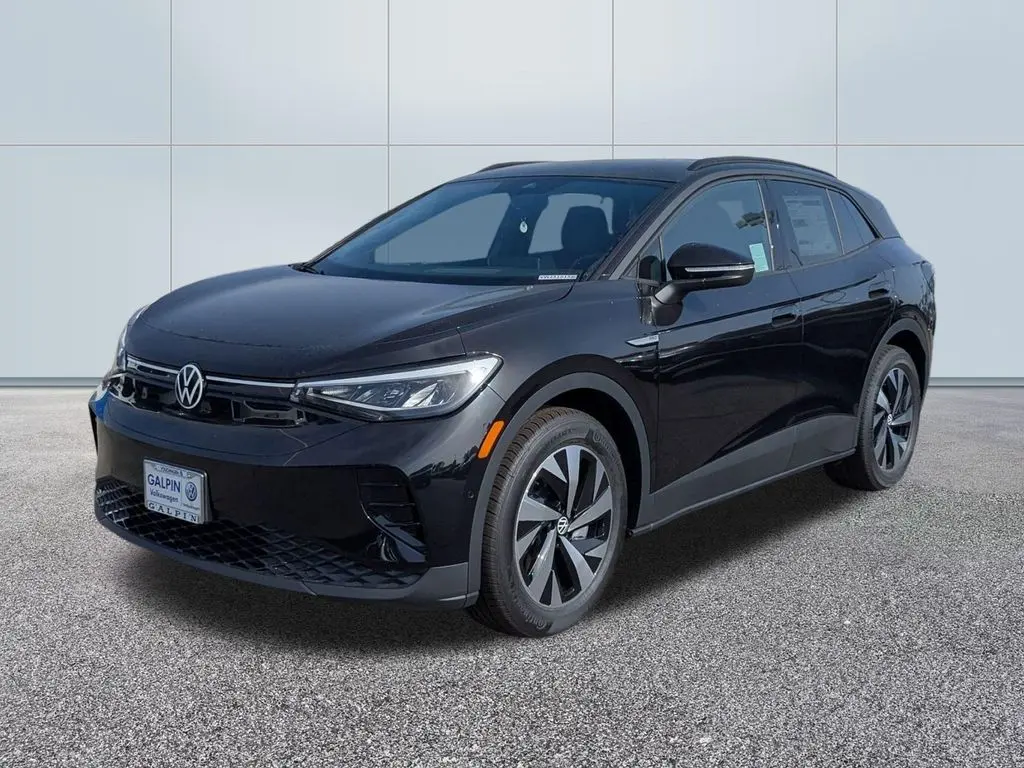 2025 Volkswagen ID.4 Pro