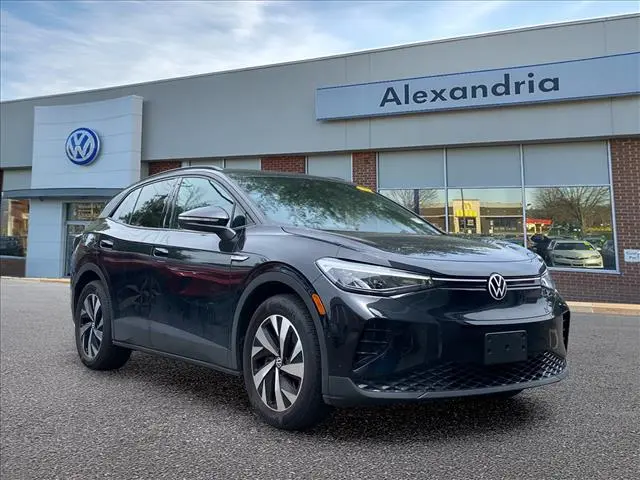 2025 Volkswagen ID.4 Pro