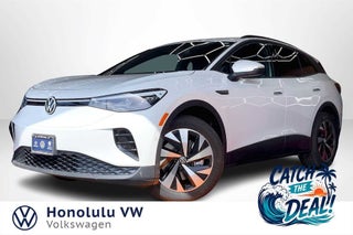 2026 Volkswagen ID.4 Pro