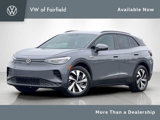 2026 Volkswagen ID.4 Pro