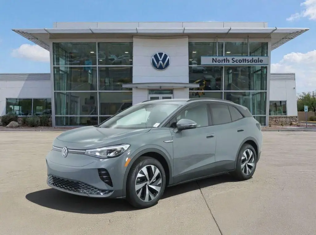 2026 Volkswagen ID.4 Pro