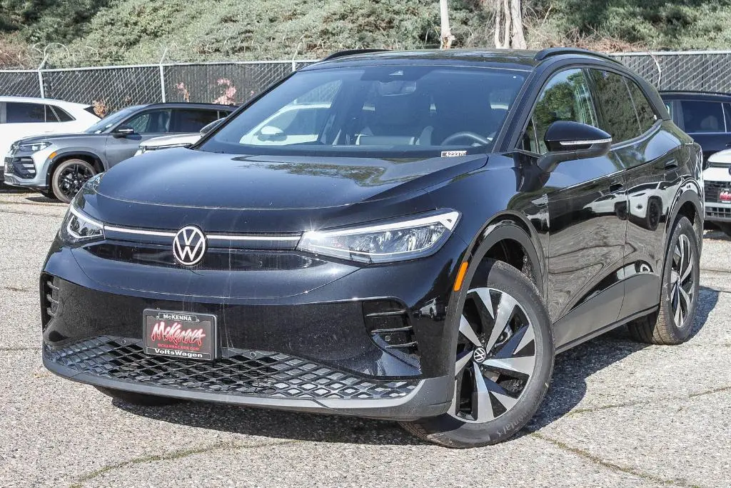 2026 Volkswagen ID.4 Pro