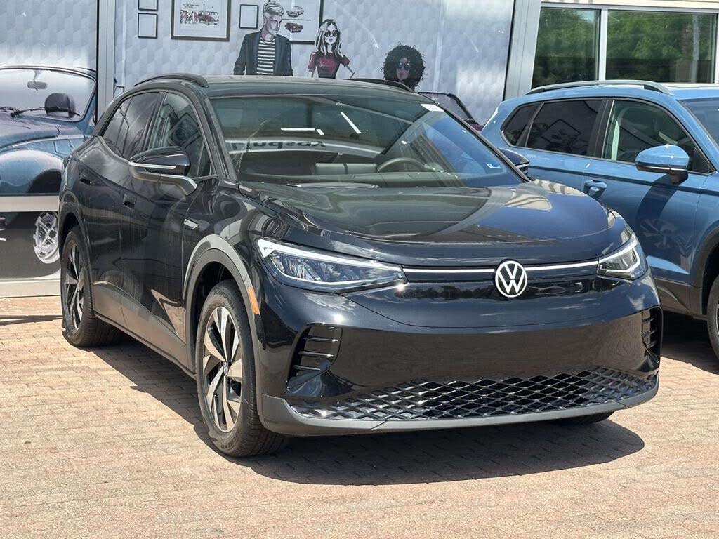 2026 Volkswagen ID.4 Pro