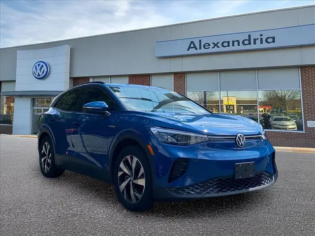2025 Volkswagen ID.4 Pro