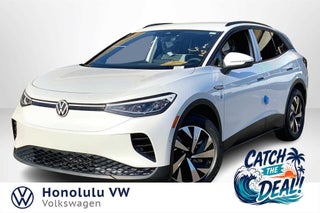 2026 Volkswagen ID.4 Pro