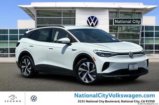 2026 Volkswagen ID.4 Pro