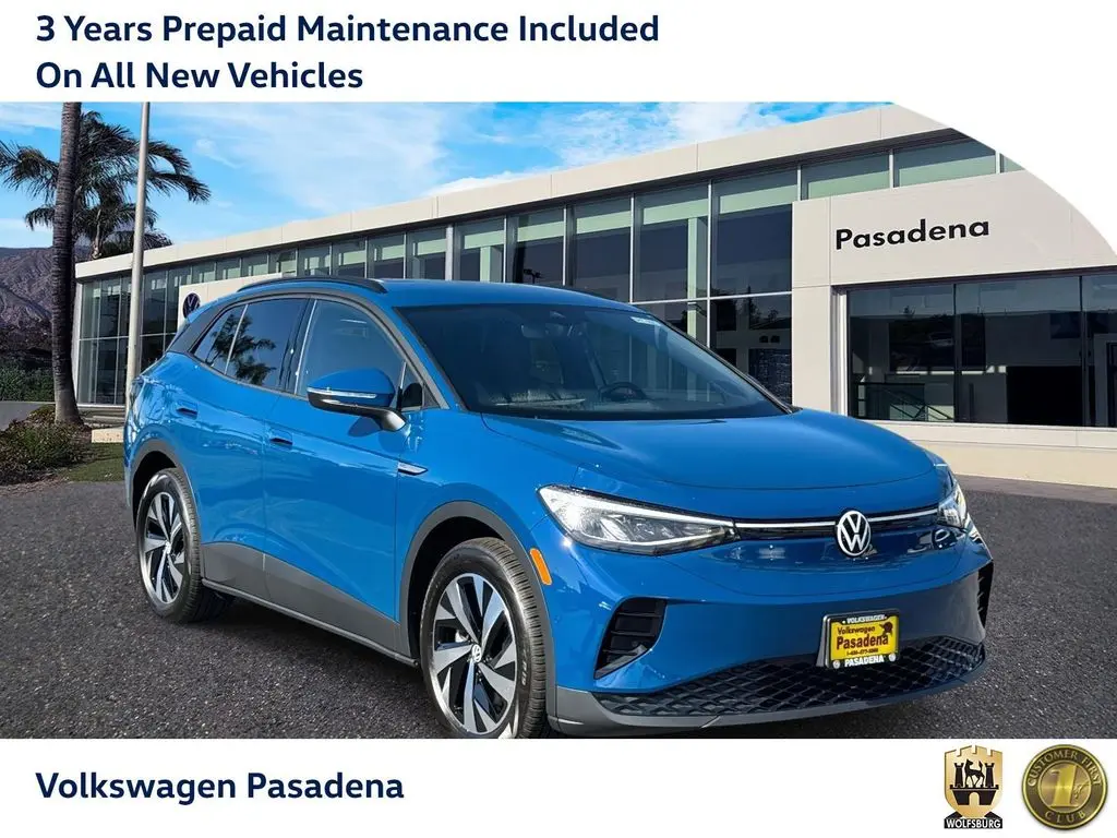 2026 Volkswagen ID.4 Pro