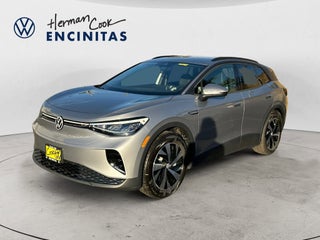 2026 Volkswagen ID.4 Pro