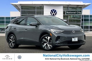 2026 Volkswagen ID.4 Pro