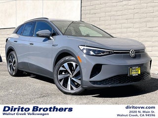 2026 Volkswagen ID.4 Pro