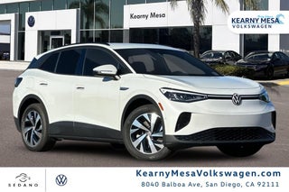 2026 Volkswagen ID.4 Pro