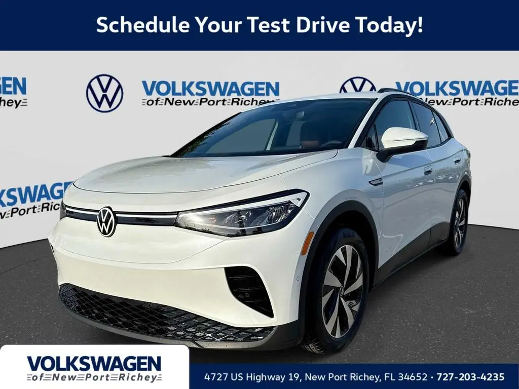 2026 Volkswagen ID.4 Pro