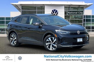 2026 Volkswagen ID.4 Pro