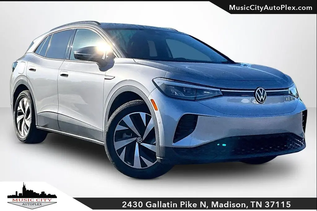 2025 Volkswagen ID.4 Pro
