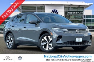 2025 Volkswagen ID.4 Pro