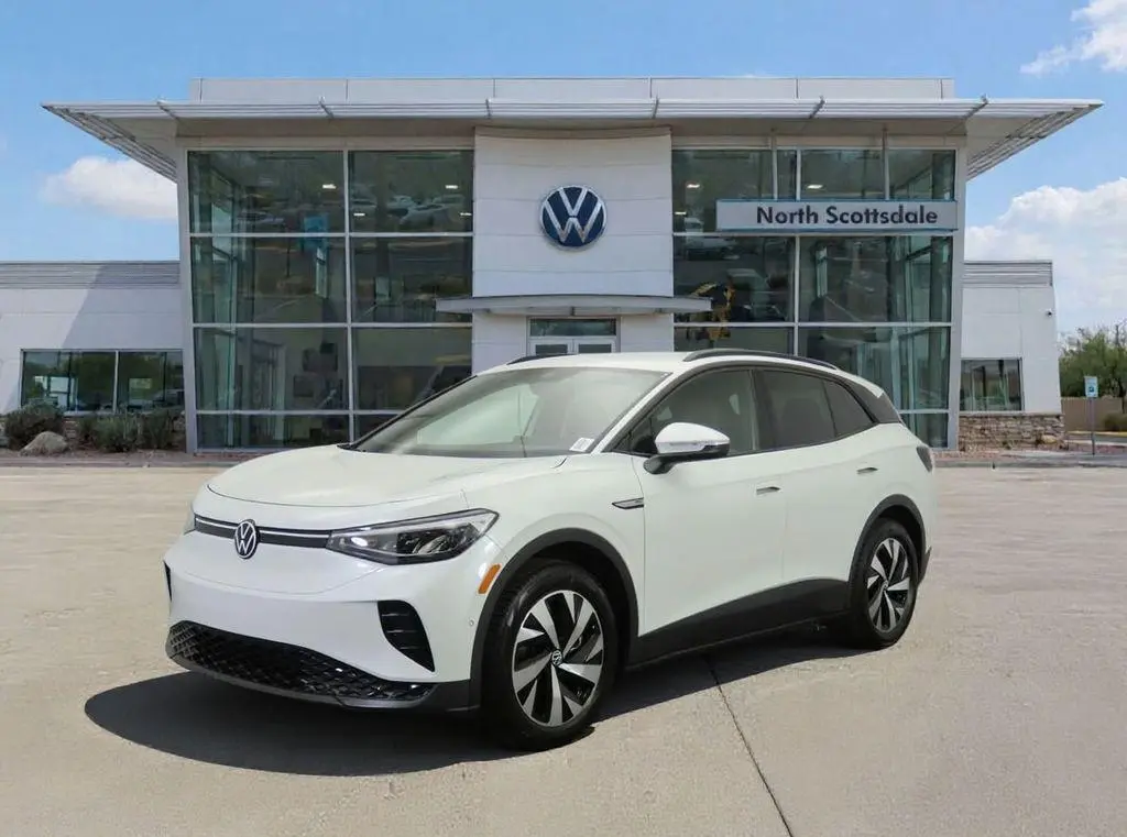 2026 Volkswagen ID.4 Pro