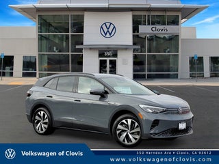 2026 Volkswagen ID.4 Pro