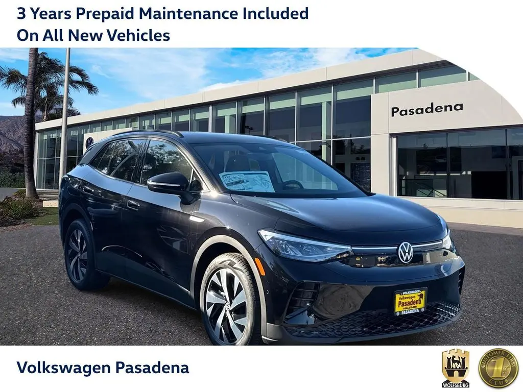 2026 Volkswagen ID.4 Pro