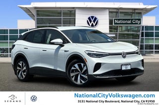 2026 Volkswagen ID.4 Pro