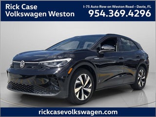 2026 Volkswagen ID.4 Pro