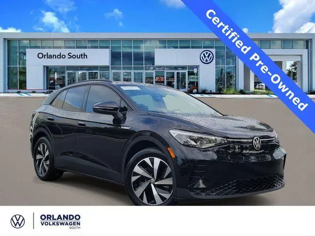 2024 Volkswagen ID.4 Pro